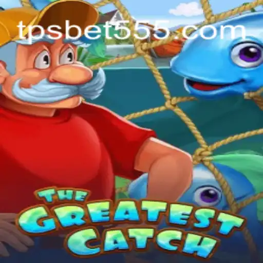 Descubra o Fenômeno do Jogo 'TheGreatestCatch'