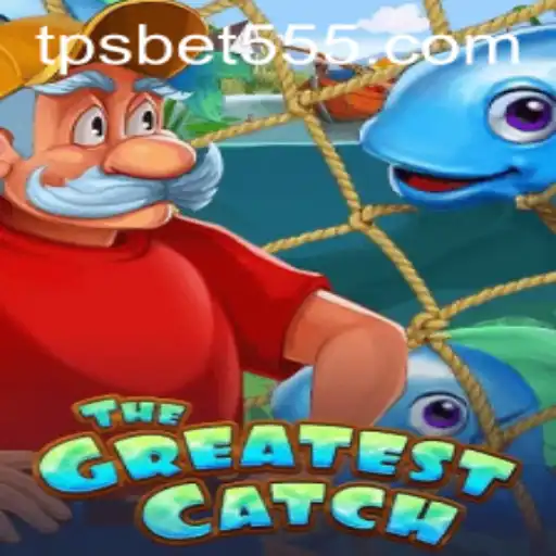 Descubra o Fenômeno do Jogo 'TheGreatestCatch'
